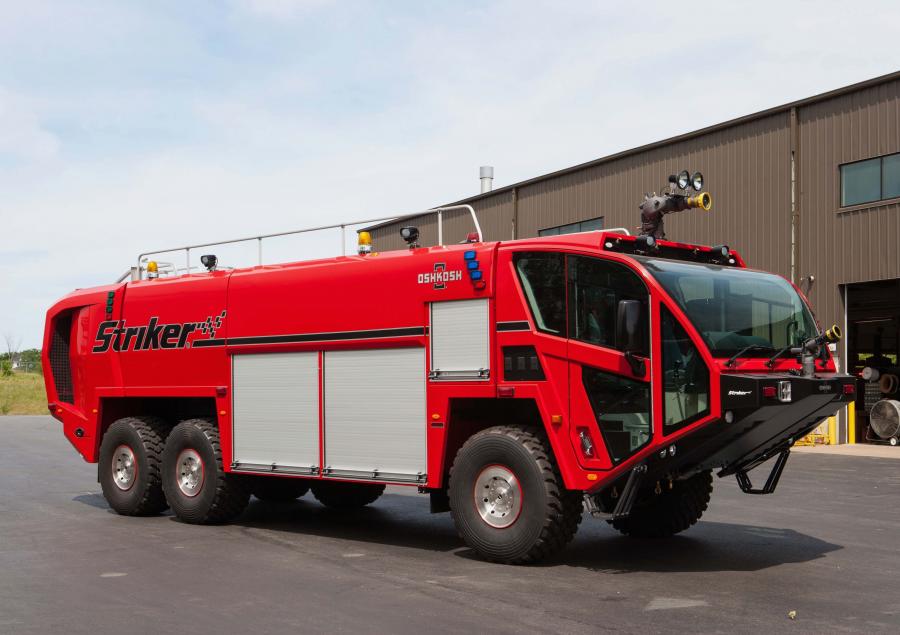  Oshkosh Striker 3000 2010 года  (фото 7 из 12)